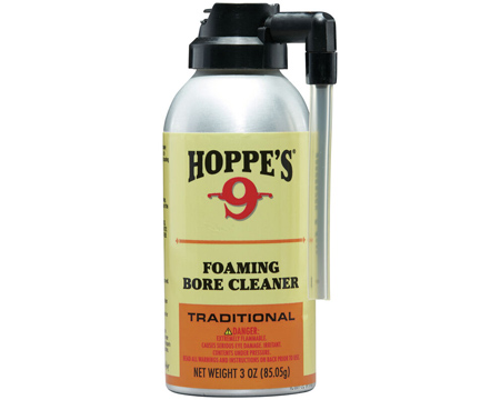 Hoppe's® Foaming Bore Cleaner - 3oz