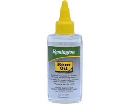 Remington® Rem Squeeze Bottle Gun Oil - 2oz