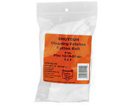 Southern Bloomer® Shotgun Cleaning Patch - 85 Patches