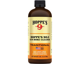 Hoppe's® NO.9 Gun Bore Cleaner - 16oz