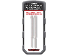 Real Avid® Bolt Catch Punch Set Pin Starter & Pin Punch Set
