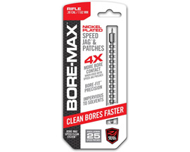 Real Avid® Bore-Max Speed Jag Cleaning - .30Cal / 7.62MM