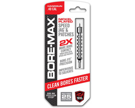 Real Avid® Bore-Max Speed Jag Cleaning - .40Cal