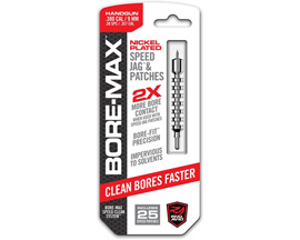 Real Avid® Bore-Max Speed Jag Cleaning - 9mm