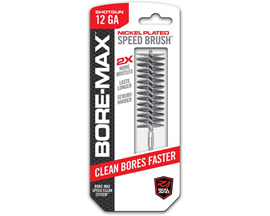 Real Avid® Bore-Max Bronze Gun Brush - 12 Gauge