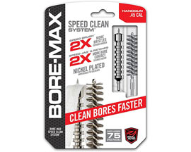 Real Avid® Bore-Max Bronze Gun Brush Set - .45Cal