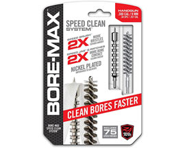 Real Avid® Bore-Max Bronze Gun Brush Set - .38Cal / .38SPC / .357Cal / 9mm