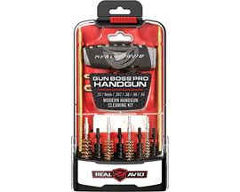 Gun Boss® Pro Handgun Cleaning Kit