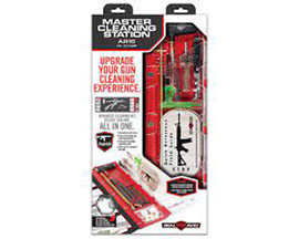 Real Avid® Master Cleaning Station AR15