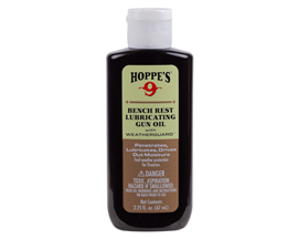 Hoppe's® Bench Rest Lubricating Oil with Weatherguard - 2-1/4 oz