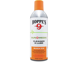 Hoppe's® Gun Medic Cleaner & Lube Quick Fix - 10oz