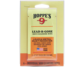 Hoppe's® Lead-B-Gone Skin Cleansing Wipes - 6ct