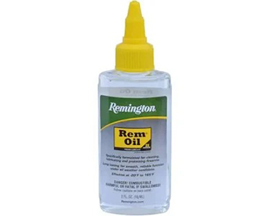 Remington® Rem Squeeze Bottle Gun Oil - 2oz