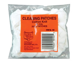 Southern Bloomer® 22 Cal Cleaning Patch - 200 Patches