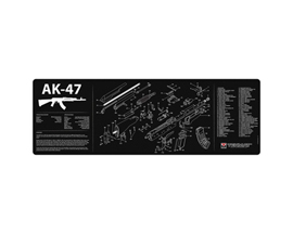Tekmat® AK-47 Gun Cleaning Mat