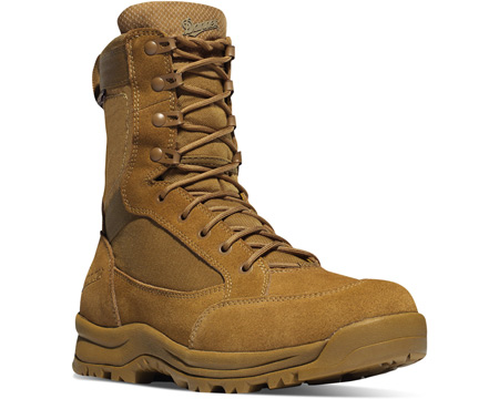 Danners® Men's Wide Tanicus Military Boot - Coyote Danner Dry