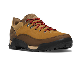 Danners® Men's Panorama Low Hiking Shoes - Brown/Red