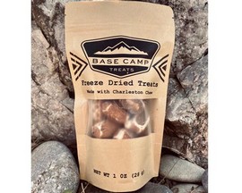 Base Camp Treats® Freeze Dried Charleston Chew® Mini Candy Pieces