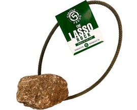 Circle 5 Feeds® The Lasso Rock® All-Natural Salt Rock on a Rope