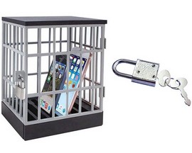 Diamond Visions® Cell Phone Lock Up
