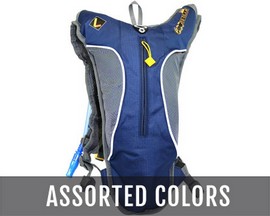 Ledge® Gooseberry 22 Hydration Pack - Assorted Colors