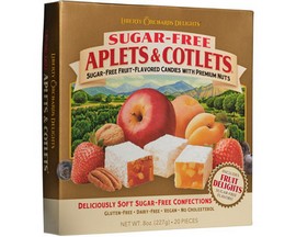 Liberty Orchards® 8 oz. Sugar-Free Aplets & Cotlets