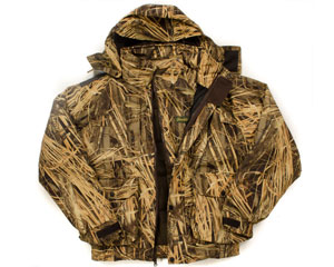 Gamehide Wetlands Jacket