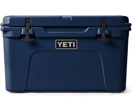 Yeti® Tundra 45 qt. Hard Cooler - Navy