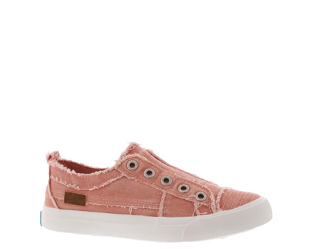 Blowfish Malibu® Women's Play Sneakers - Sweet Shrimp Hipster Smoked Twill