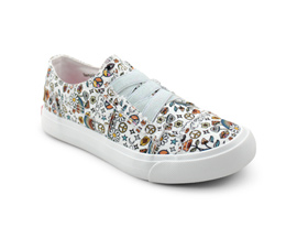 Blowfish Malibu® Girl's Marley Sneakers - Vanilla Vibes Canvas