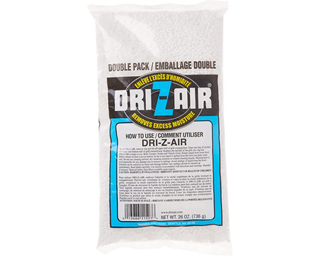 Dri-Z-Air® DZA-26 Dehumidifier Refill Crystals