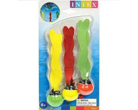 Intex® Underwater Pool Toys Fun Balls