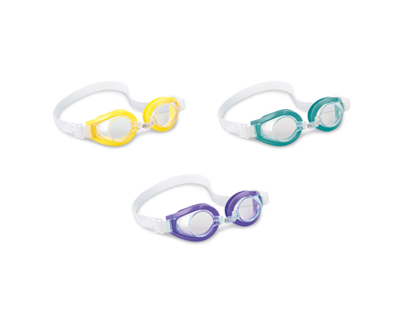 Intex® Play Swimming Goggles - Assortment 