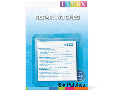 Intex® Repair Patches - 6 Pack