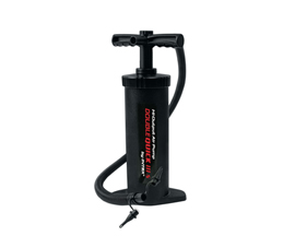 Intex® Double Quick lll S Hand Pump 