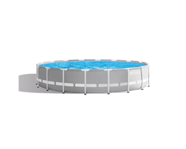 Intex® Prism Frame 18' x 48" Above Ground Pool Set