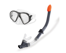 Intex® Reef Rider swim Mask and Snorkel Set