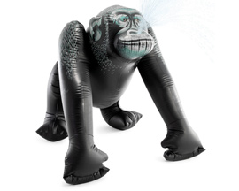 Intex® Giant Gorilla Inflatable Sprinkler Toy