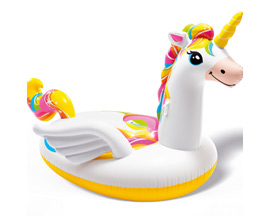 Intex® Mega Unicorn Inflatable Pool Island Float