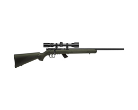 Savage Arms® Mark ll FXP™ .22 LR Bolt - Action Rifle with Scope