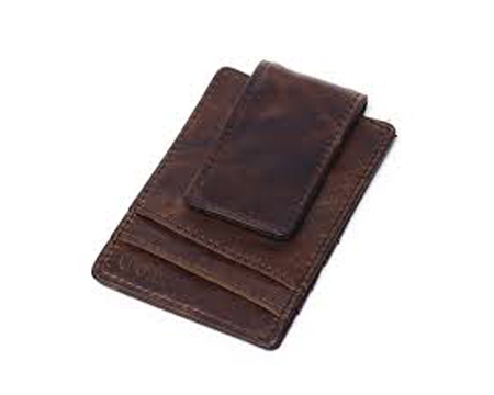 Viceroy® Money Clip Wallet