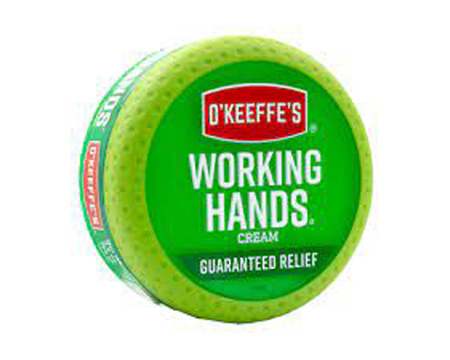 O'keeffe's® Working Hands Cream - 3.4oz Jar
