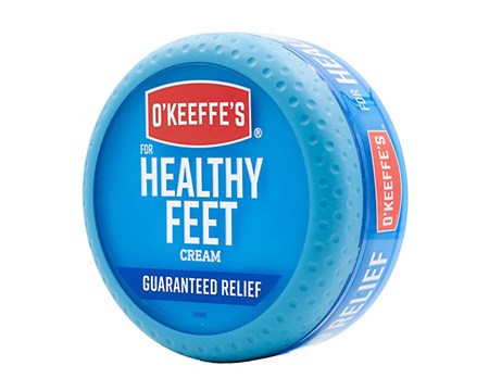 O'keeffe's® Healthy Feet Cream - 3.4oz Jar