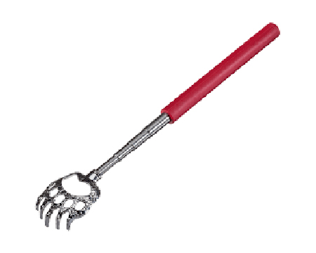 MrHandy® Extendable Bear Claw Back Scratcher - Assorted Colors