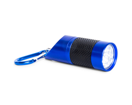 BlazingLedz® 6 LED Bottle Opener Flashlight - Assorted Colors