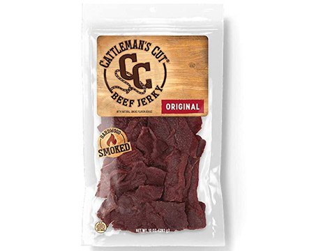 Cattleman's Cut® Original Beef Jerky - 10 oz.