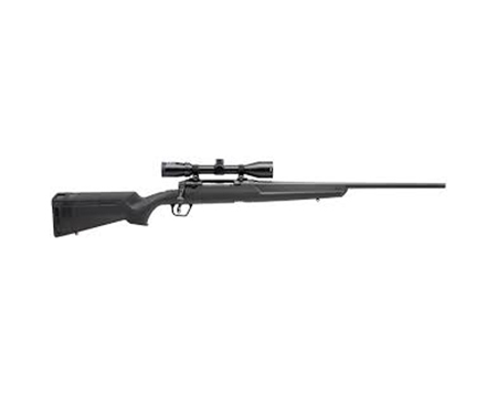 Savage Arms® Axis ll XP 6.5 Creedmoor Rifle with 22 in. Barrel - Black Synthetic