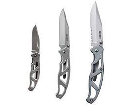 Gerber® Paraframe Clip Folding Knifes