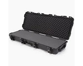 Nanuk® 990 Hard Rifle Gun Case With Foam Insert - Black