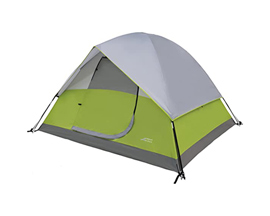 Cedar Ridge® Cypress 4 Person Tent - Gray/Citrus